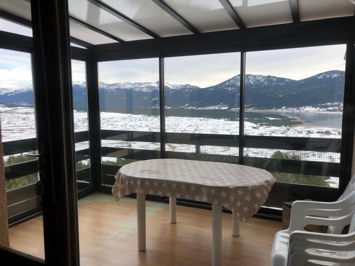 Duplex Sur Le Lac Les Angles 7 Personnes Exterior foto